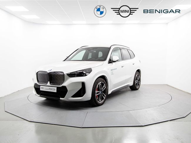 BMW iX1 edrive20 150 kw (204 cv)