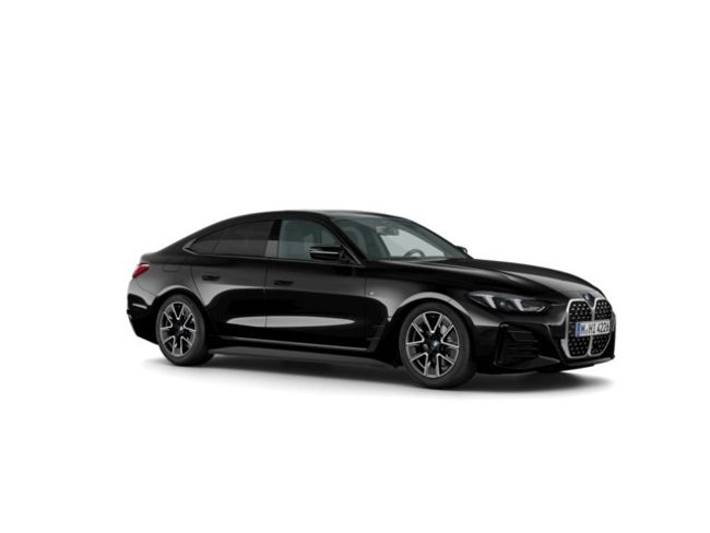 BMW Serie 4 420d gran coupe 140 kw (190 cv)