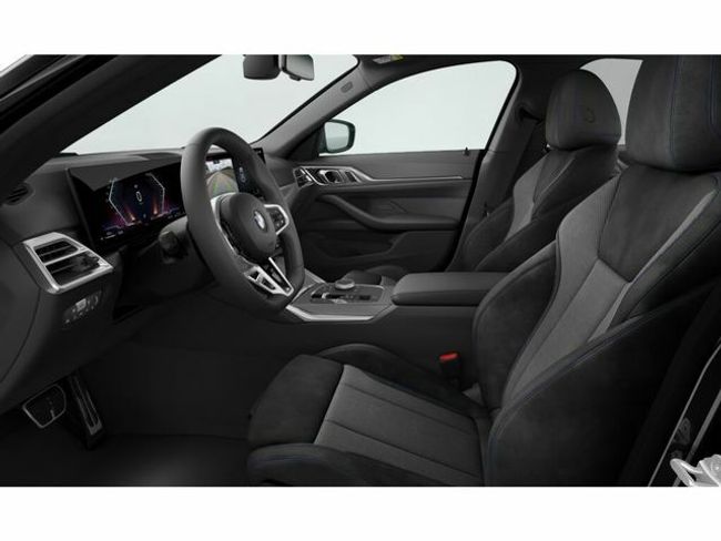 BMW Serie 4 420d gran coupe 140 kw (190 cv)