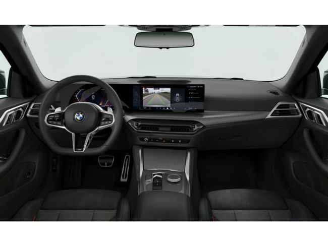 BMW Serie 4 420d gran coupe 140 kw (190 cv)