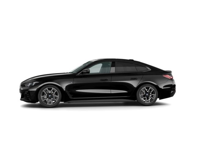BMW Serie 4 420d gran coupe 140 kw (190 cv)