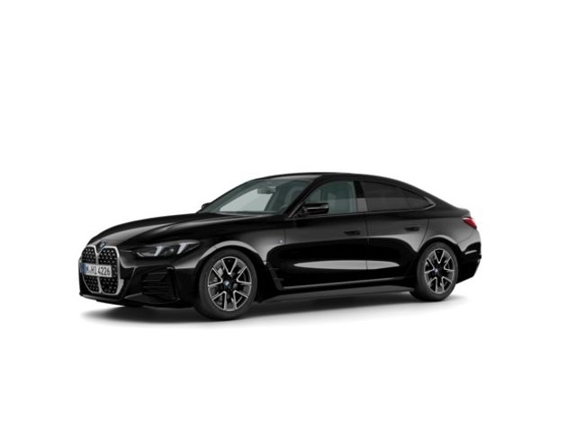 BMW Serie 4 420d gran coupe 140 kw (190 cv)