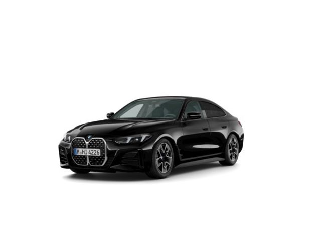 BMW Serie 4 420d gran coupe 140 kw (190 cv)