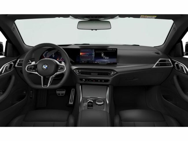 BMW Serie 4 420i cabrio 135 kw (184 cv)