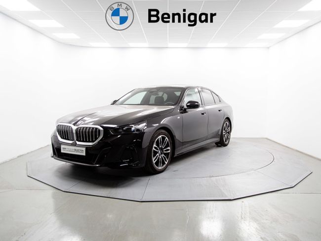 BMW Serie 5 520d 145 kw (197 cv)