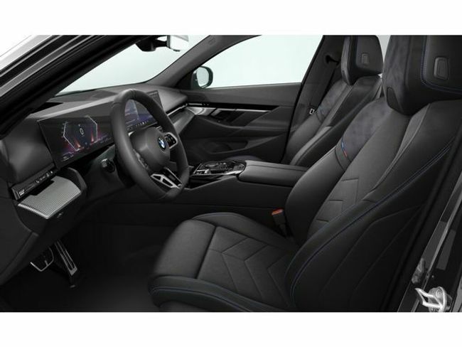BMW Serie 5 520d 145 kw (197 cv)