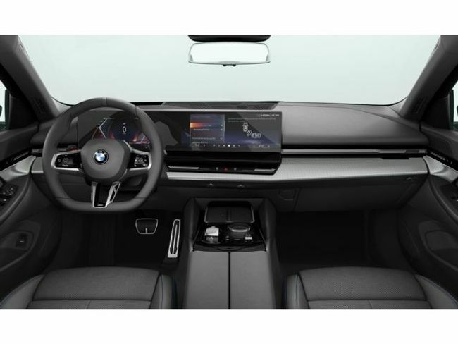 BMW Serie 5 520d 145 kw (197 cv)