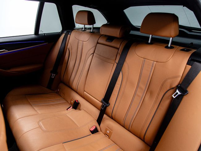 BMW Serie 5 520d touring 140 kw (190 cv)