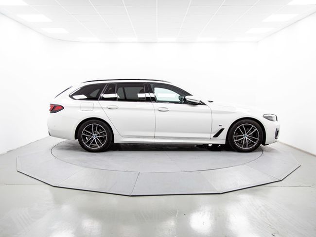 BMW Serie 5 520d touring 140 kw (190 cv)