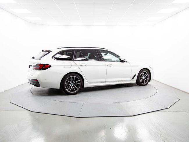 BMW Serie 5 520d touring 140 kw (190 cv)