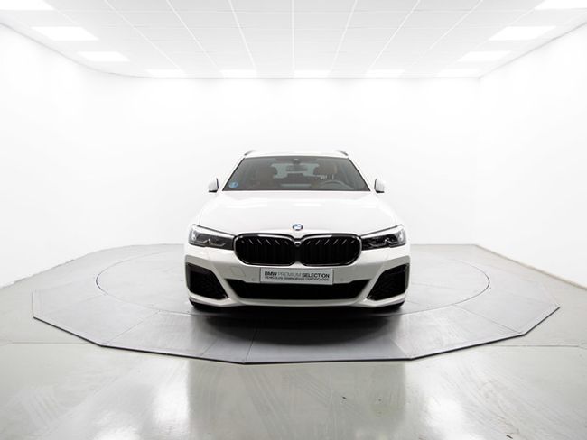 BMW Serie 5 520d touring 140 kw (190 cv)