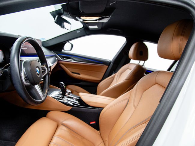 BMW Serie 5 520d touring 140 kw (190 cv)