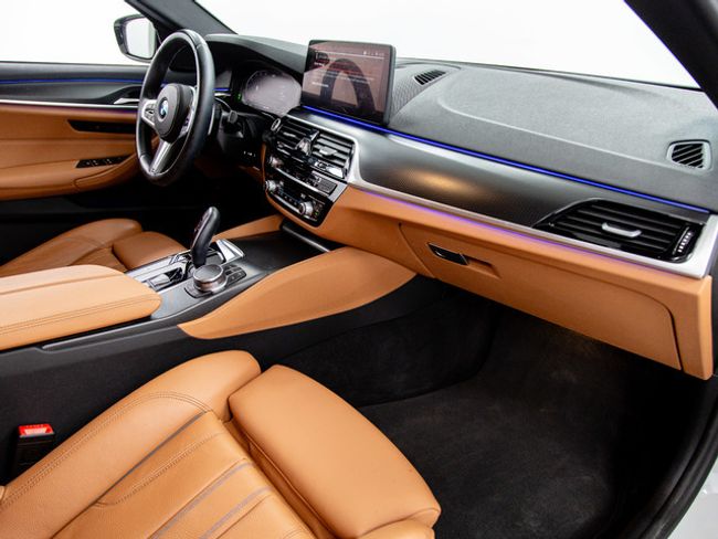 BMW Serie 5 520d touring 140 kw (190 cv)