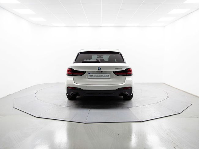 BMW Serie 5 520d touring 140 kw (190 cv)