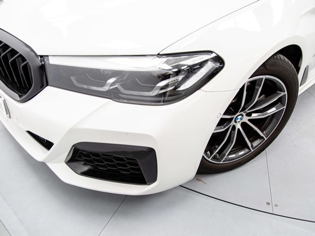 BMW Serie 5 520d touring 140 kw (190 cv)