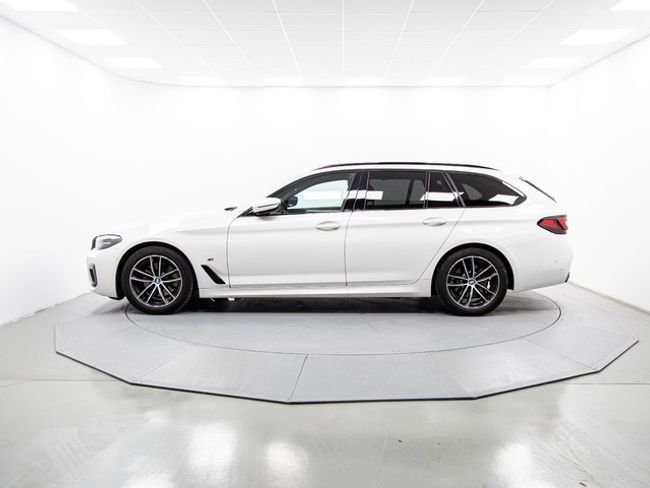 BMW Serie 5 520d touring 140 kw (190 cv)