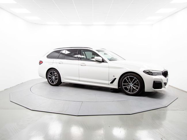 BMW Serie 5 520d touring 140 kw (190 cv)