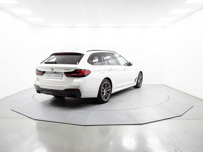 BMW Serie 5 520d touring 140 kw (190 cv)