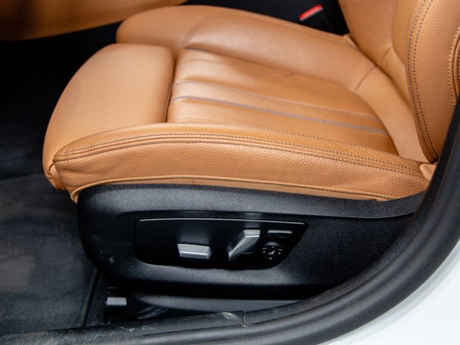 BMW Serie 5 520d touring 140 kw (190 cv)