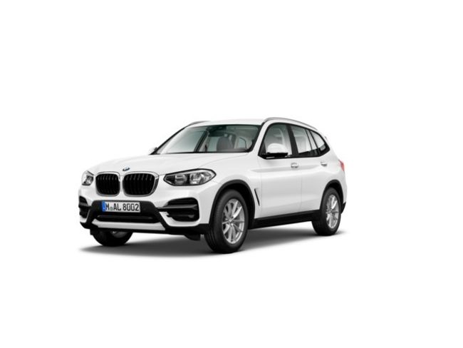 BMW X3 sdrive18d 110 kw (150 cv)