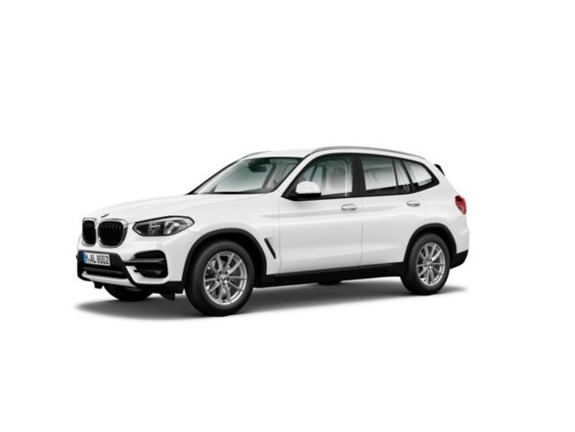BMW X3 sdrive18d 110 kw (150 cv)