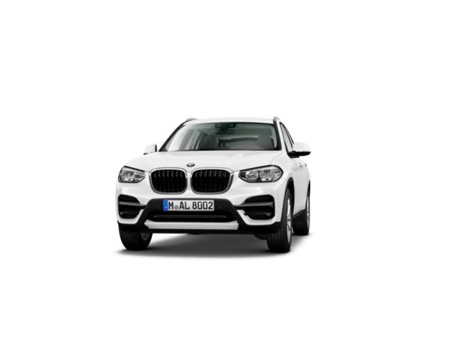 BMW X3 sdrive18d 110 kw (150 cv)