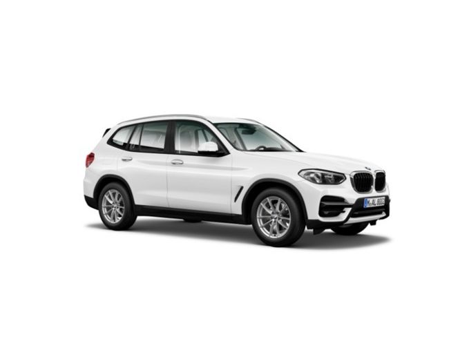 BMW X3 sdrive18d 110 kw (150 cv)