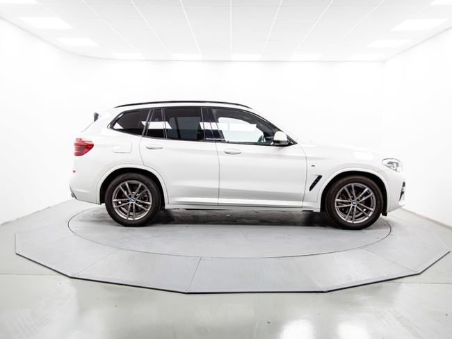 BMW X3 xdrive20i 135 kw (184 cv)