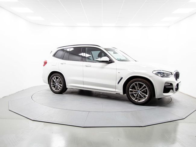 BMW X3 xdrive20i 135 kw (184 cv)