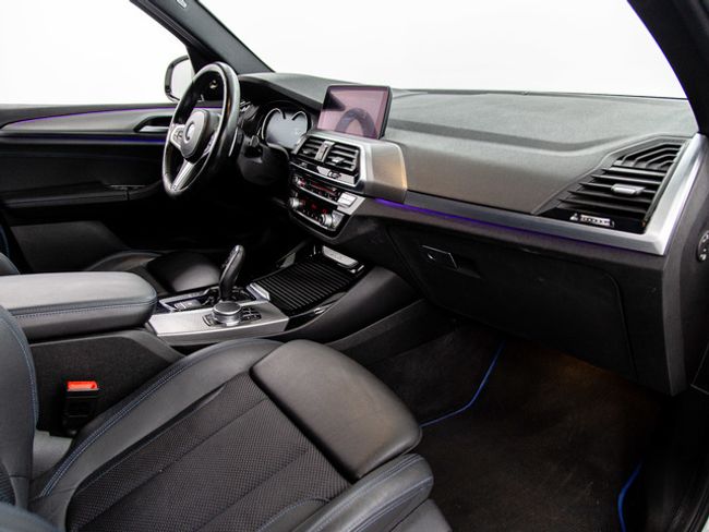 BMW X3 xdrive20i 135 kw (184 cv)