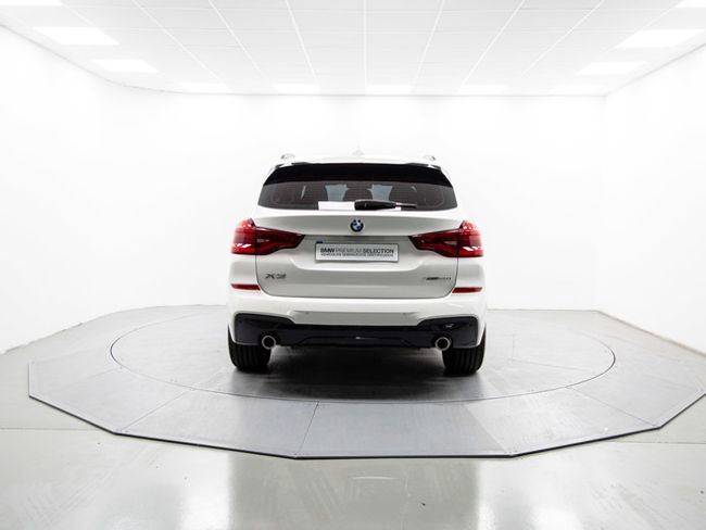BMW X3 xdrive20i 135 kw (184 cv)