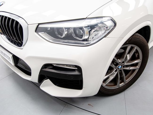 BMW X3 xdrive20i 135 kw (184 cv)