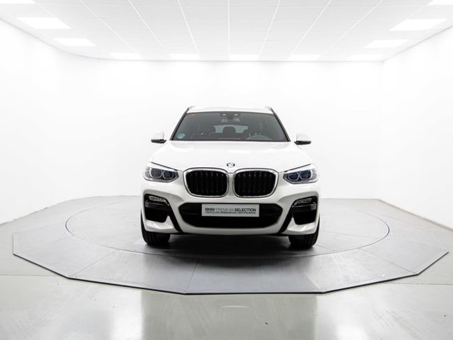 BMW X3 xdrive20i 135 kw (184 cv)