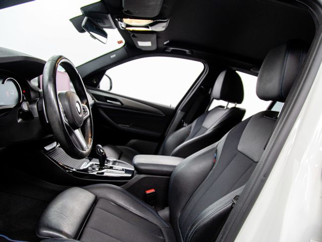 BMW X3 xdrive20i 135 kw (184 cv)