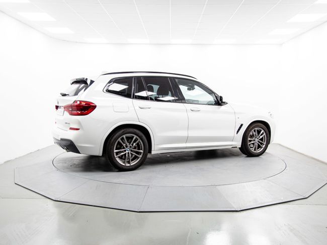 BMW X3 xdrive20i 135 kw (184 cv)