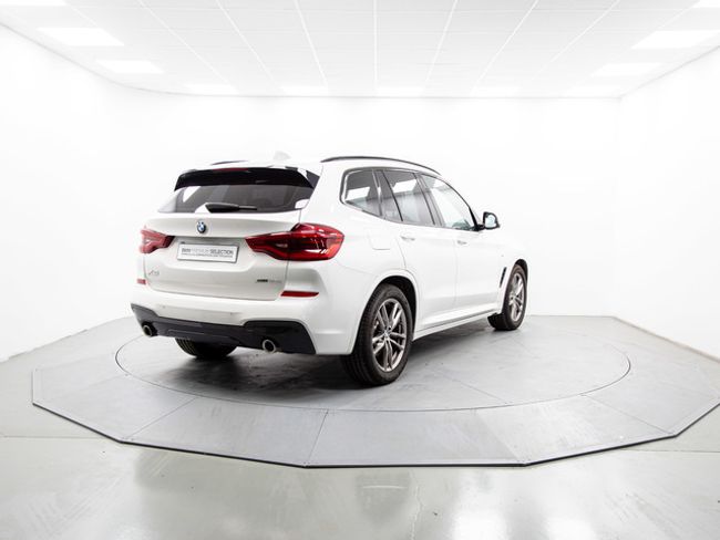 BMW X3 xdrive20i 135 kw (184 cv)