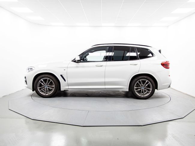 BMW X3 xdrive20i 135 kw (184 cv)