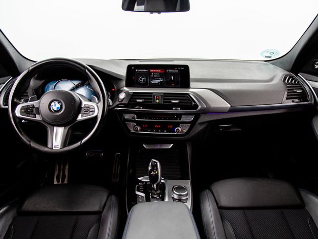 BMW X3 xdrive20i 135 kw (184 cv)