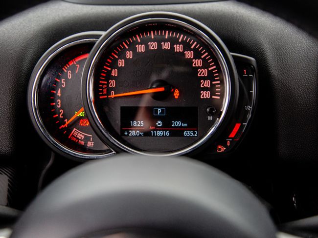 MINI Countryman cooper s 141 kw (192 cv)