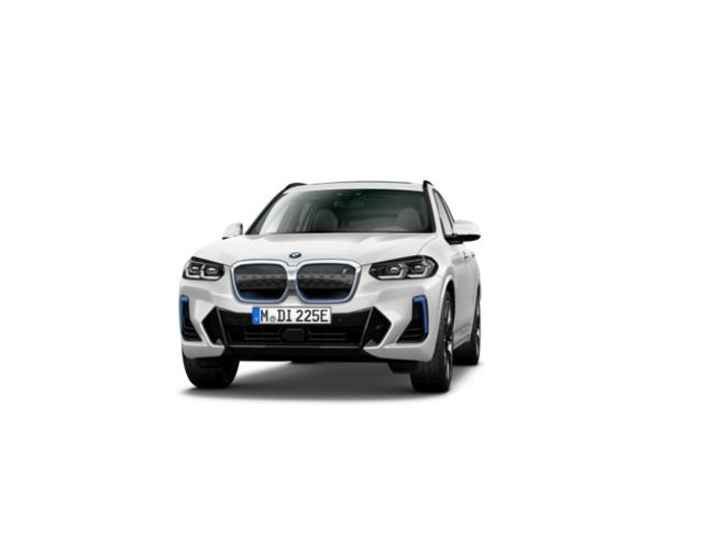 BMW iX3 80 kwh m sport 210 kw (286 cv)