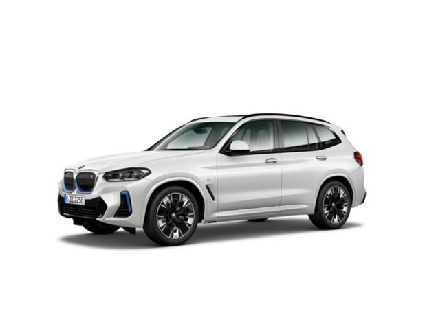 BMW iX3 80 kwh m sport 210 kw (286 cv)