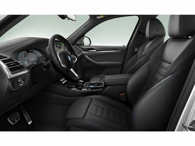 BMW iX3 80 kwh m sport 210 kw (286 cv)