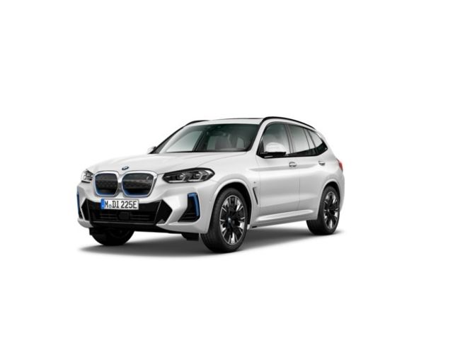 BMW iX3 80 kwh m sport 210 kw (286 cv)