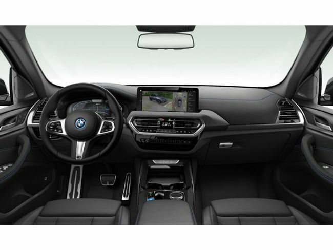 BMW iX3 80 kwh m sport 210 kw (286 cv)