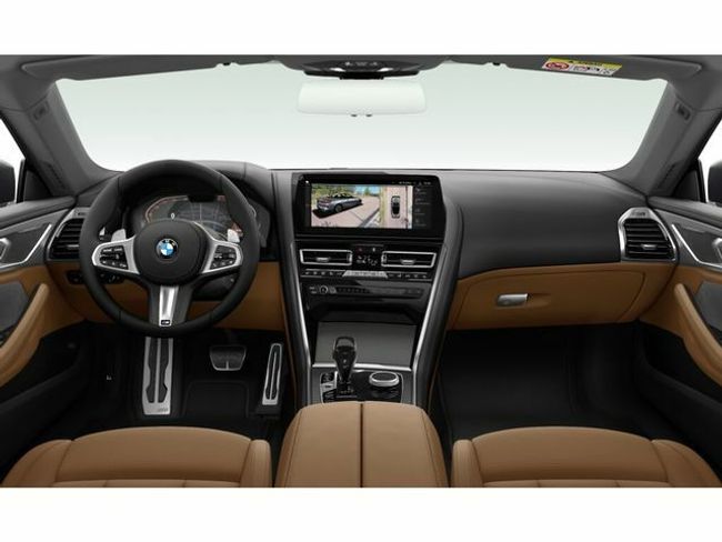 BMW Serie 8 840d xdrive cabrio 50 kw (340 cv)