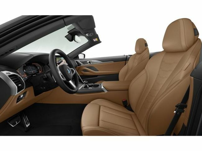 BMW Serie 8 840d xdrive cabrio 50 kw (340 cv)