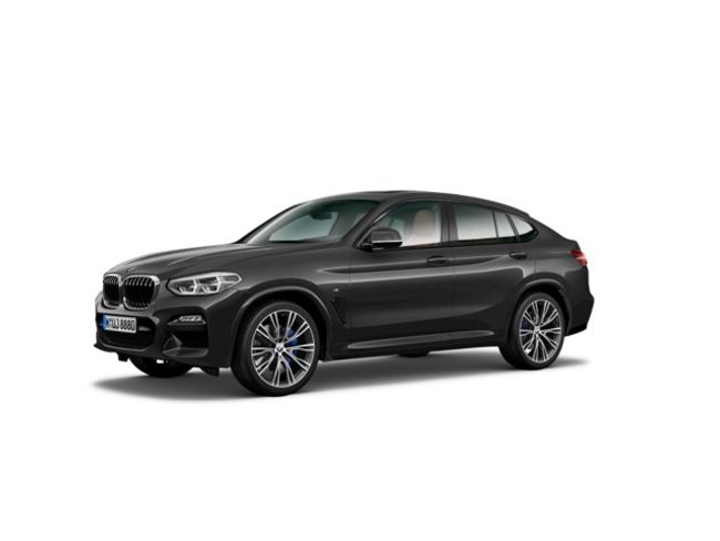 BMW X4 xdrive30d 210 kw (286 cv)