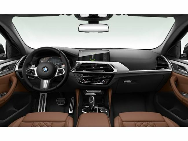BMW X4 xdrive30d 210 kw (286 cv)