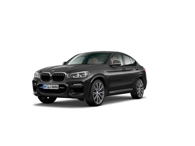 BMW X4 xdrive30d 210 kw (286 cv)