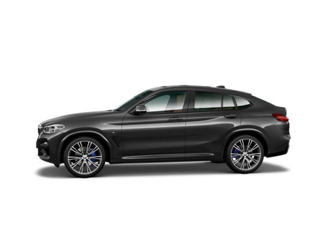 BMW X4 xdrive30d 210 kw (286 cv)